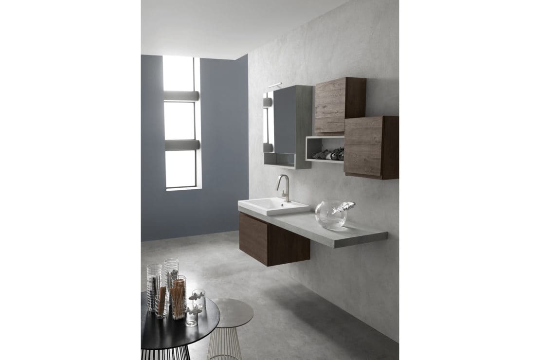 Комплект мебели 61 Arcom E.ly j STARC50 - Вид №13