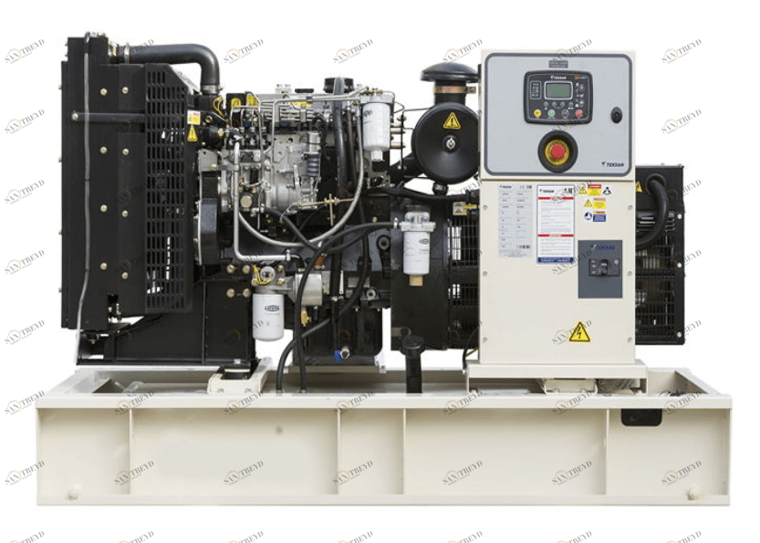 Дизельный генератор Hertz HG 99 LC с АВР sun-id-1035193