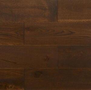 Инженерная доска TarWood Country Бурбон 14х185мм Дуб Рустик с брашью (Текстурированная) 400-2000х185 мм.