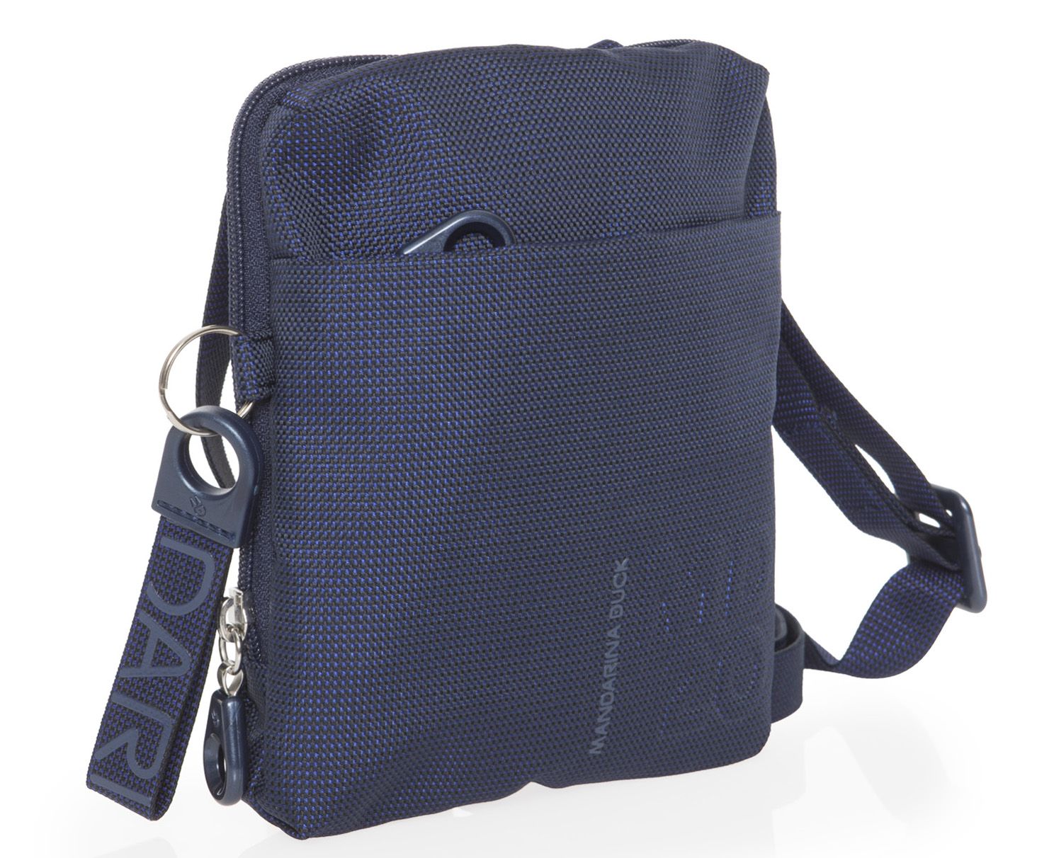 QMMN6-08Q Сумка плечевая QMMN6 Crossbody Bag Mandarina Duck MD20  - Вид №1