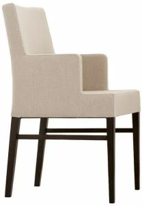 XLINE Мягкое кресло с подлокотниками Opale 1370