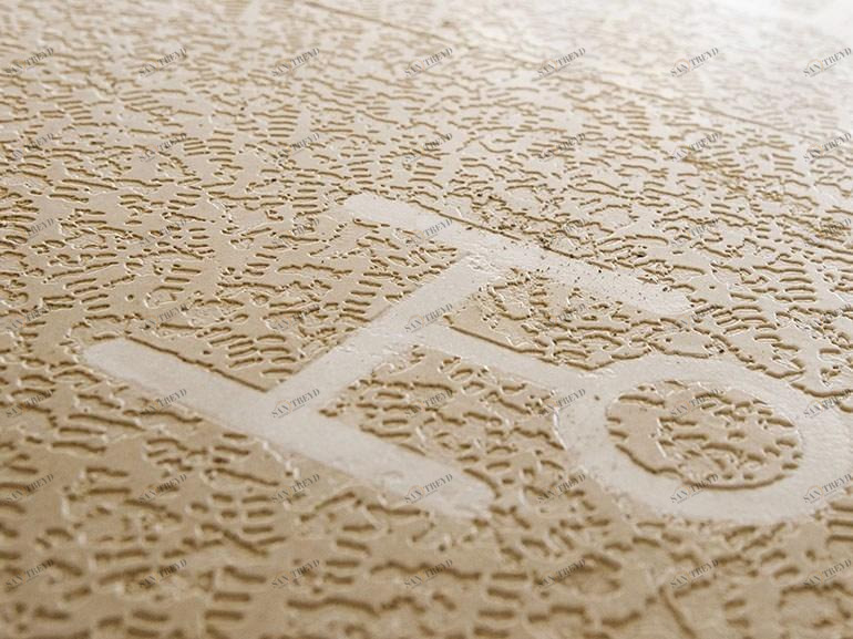 Lithos Mosaico Italia Каменный пол Трани Pietre graffite sun-id-1373165