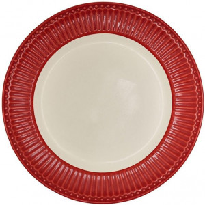 Блюдо Alice red 27 см