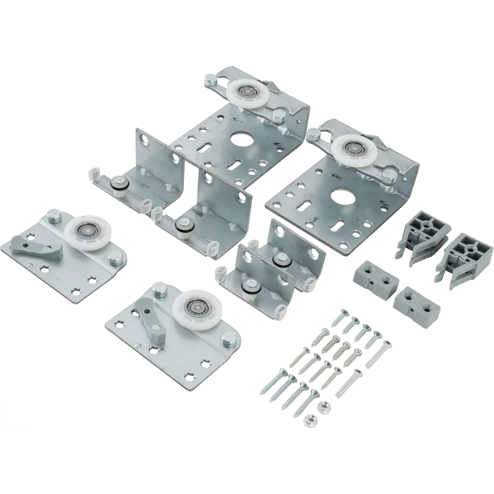 Santreyd Лион: комплект направляющих для раздвижных дверей 82622771 STLM-0032005 - Вид №1