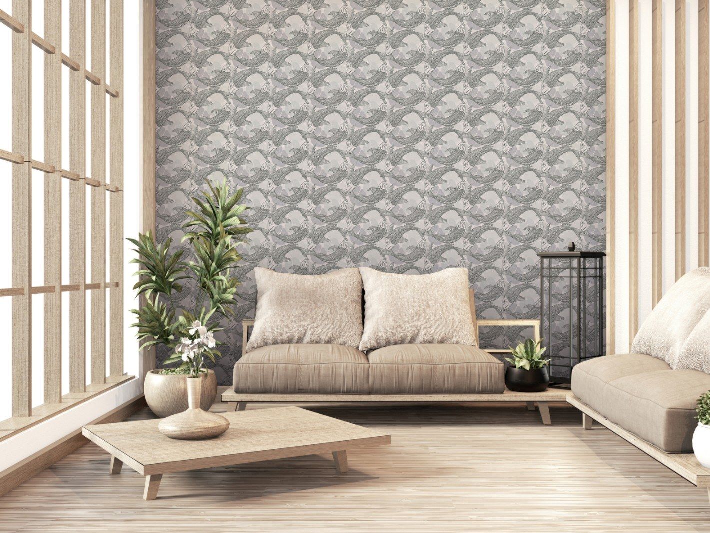 Виниловые обои Architects Paper Metropolitan Stories II ARCH-00097371