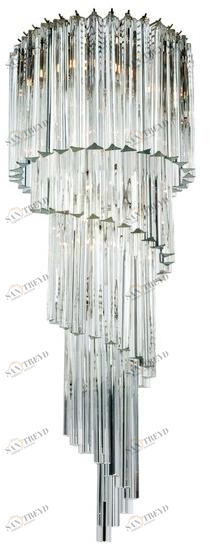 Veronese Люстра из муранского стекла Trièdres sun-id-1382685