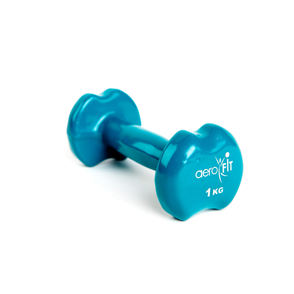 DB-VD-1K Aerofit db-vd-1k гантели в виниловой оболочке AeroFIT 