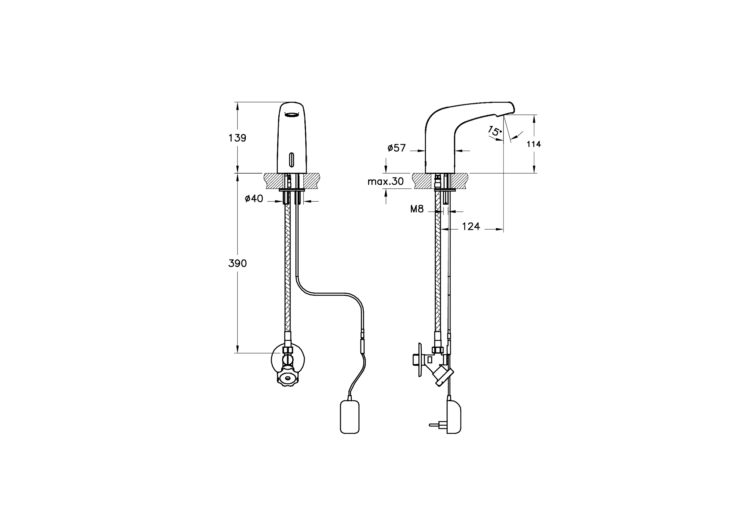 A47106TPX  Vitraglobal AquaSee  - Вид №1