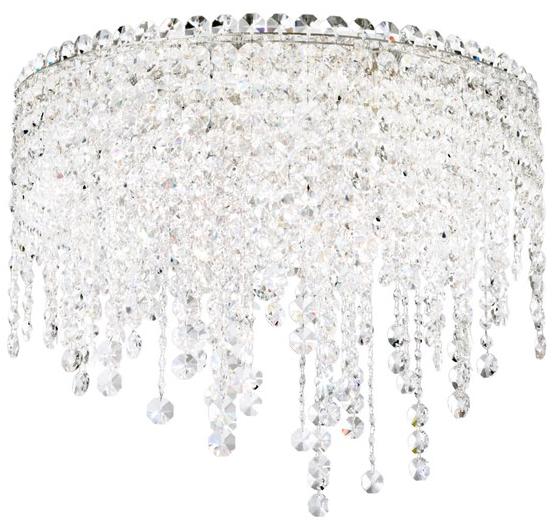 Schonbek Потолочный светильник с кристаллами swarovski® Chantant sun-id-1415230 - Вид №3