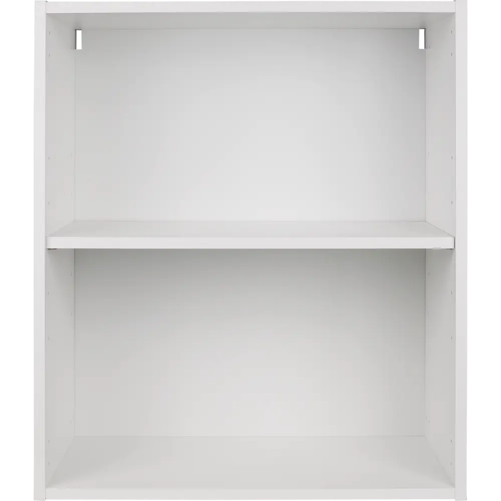 Каркас навесной 60x70x35 см, ЛДСП, цвет белый DELINIA STLM-2186282 - Вид №1