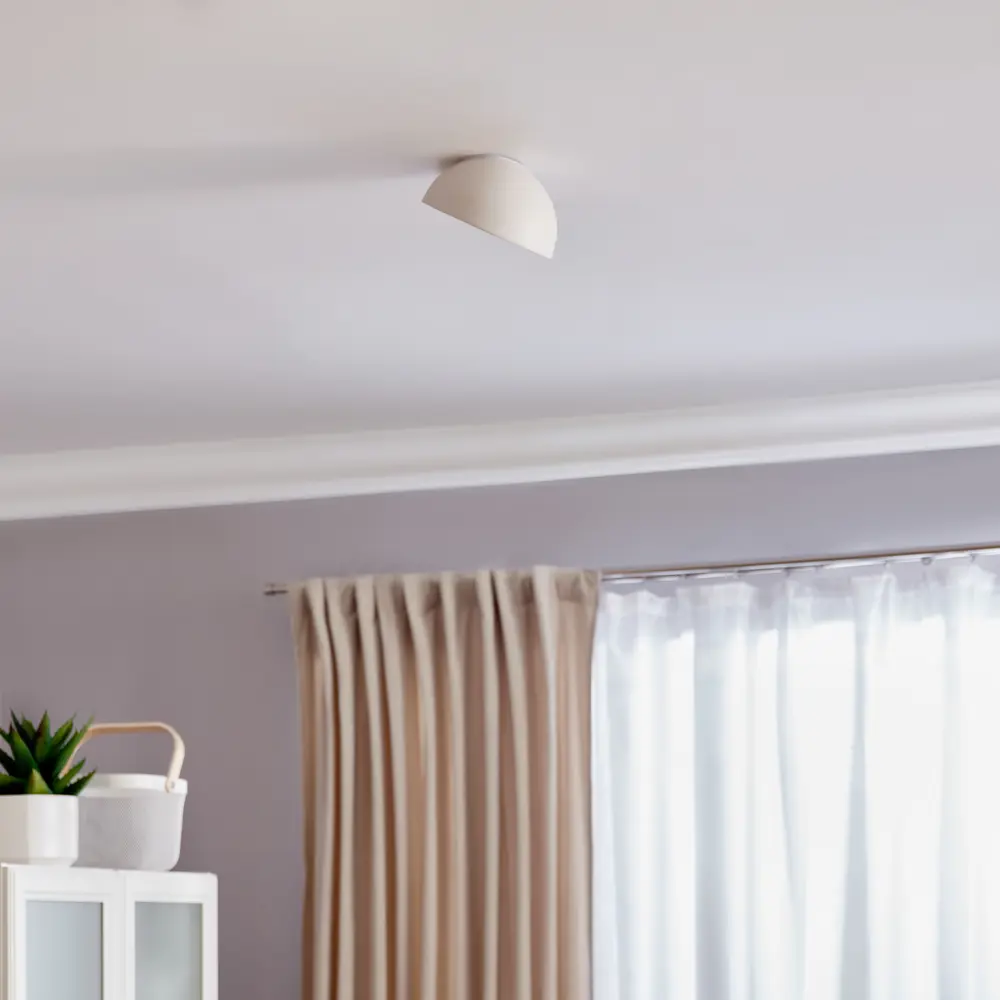 Светильник потолочный 20025SMA/01 цвет белый Escada STLM-2210177 - Вид №11