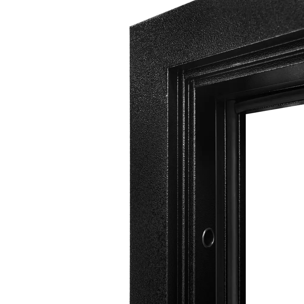 Металлическая входная дверь ФОРПОСТ Термаль Норд 96x205 см 89384617 STLM-1417543 - Вид №6