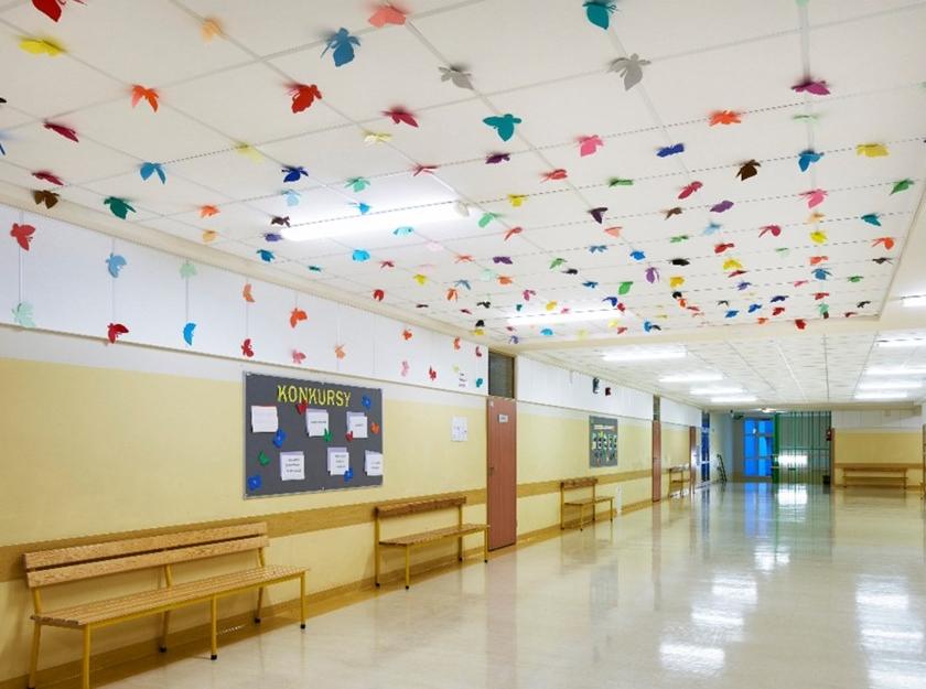 Rockfon Подвесной потолок устойчив к сдавливающим нагрузкам sun-id-1484381 - Вид №3