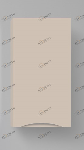 Шкаф подвесной, с одной распашной дверцей BelBagno FLY-MARINO-750-1A-SC-CO-P-L