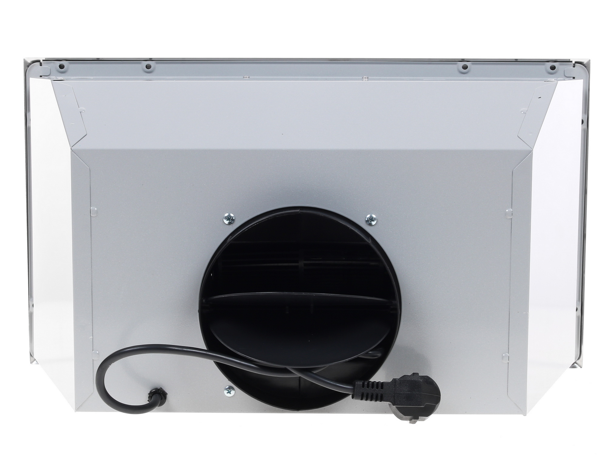 1222073 Вытяжка полновстраиваемая KRONA AMELI 600 inox PB серебристый STDN-0012301 - Вид №3