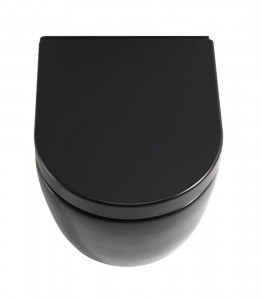 СТ2037black Унитаз SSWW CT