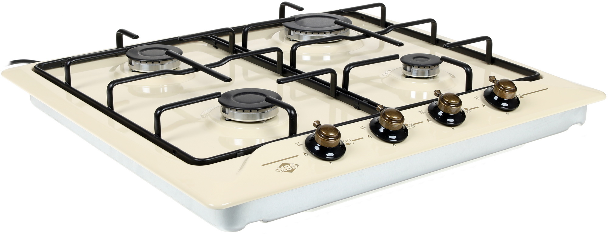 1196992 Газовая варочная поверхность MBS PG-607IV STDN-0061419 - Вид №1