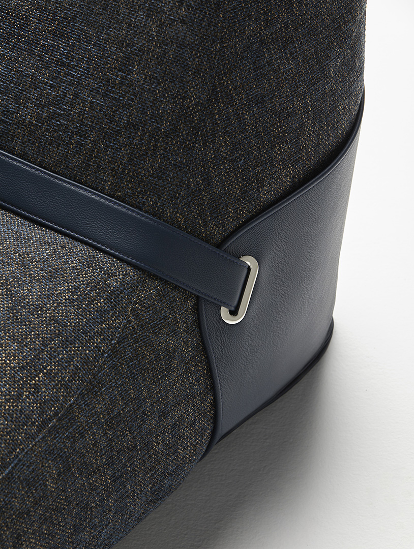 Кожаное кресло Nido Nido S1050 Coleccion Alexandra - Вид №3