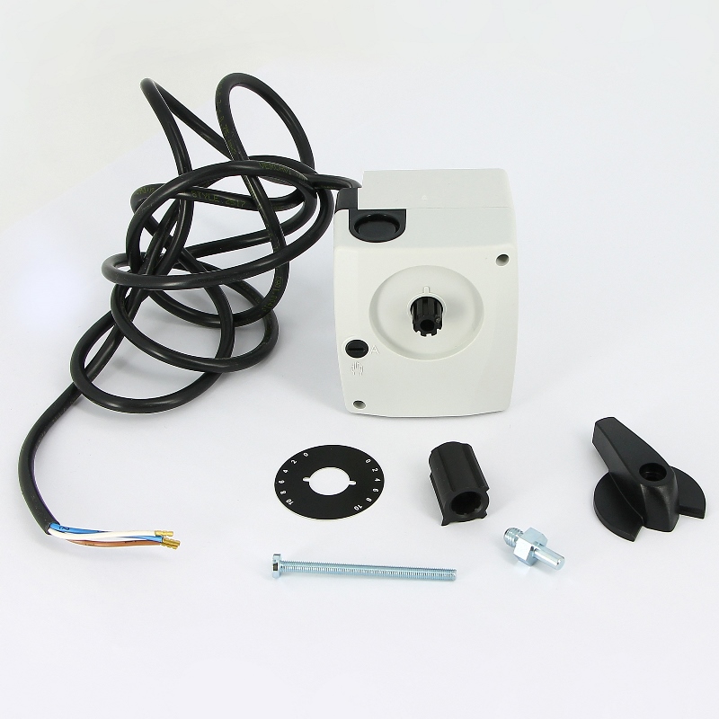 Сервопривод Meibes (М) M66341 - Вид №2