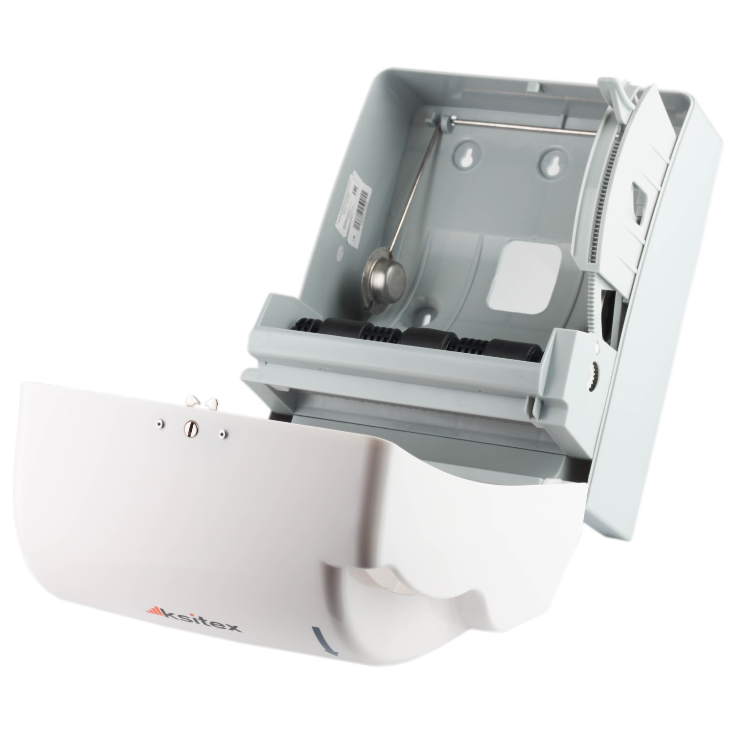 304009414 Диспенсер рулонных полотенец AC1-13W KSITEX  - Вид №1