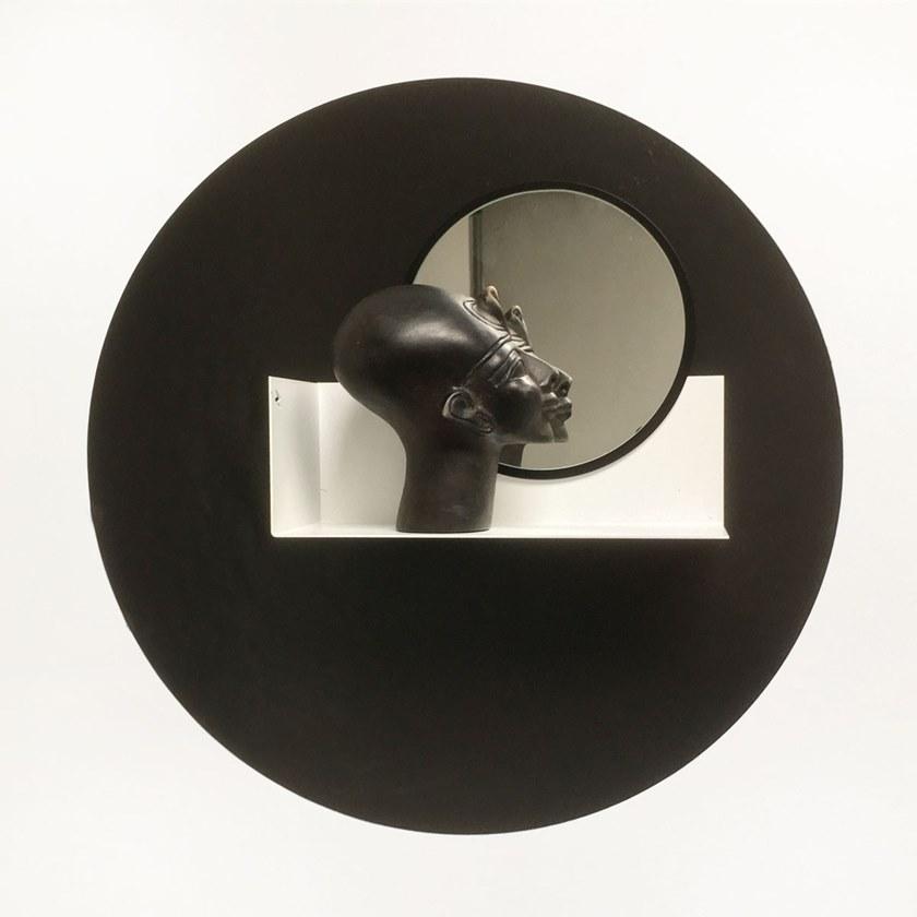 Groovy Magnets Однотонный клейкий декор Uni St-60-bl - Вид №6