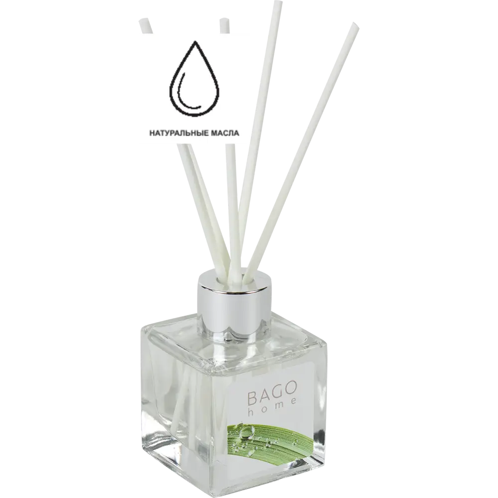 Bago home Диффузор ароматический «Утренняя роса» 45 мл 82206244 STLM-0021947 - Вид №3