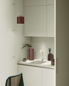 Мини-кухня на заказ