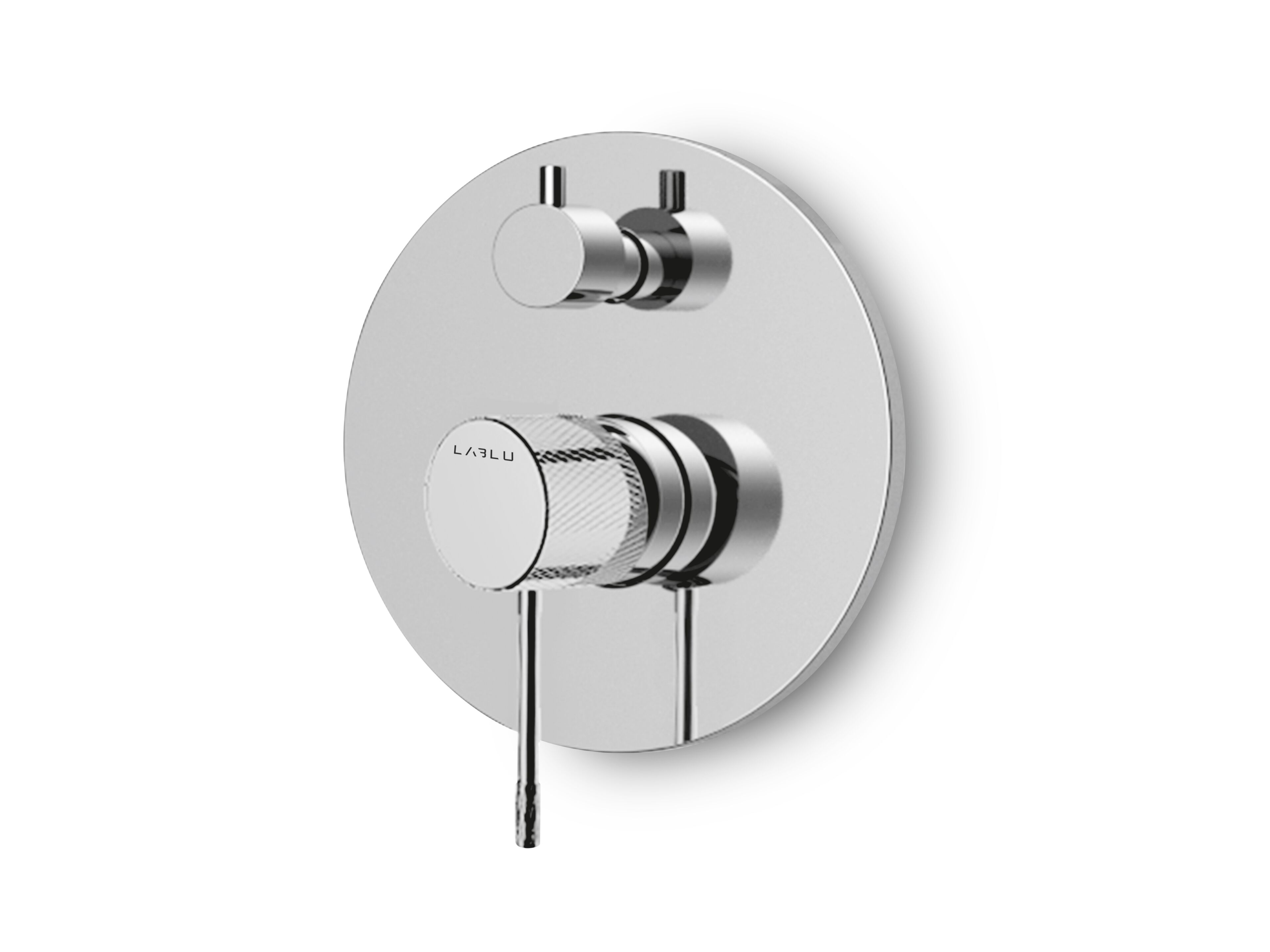 Двухсторонний встраиваемый смеситель для душа Lablù Iseo ARCH-00027291 - Вид №1