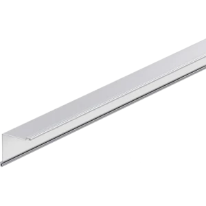 Планка угла наружная 50x50x1250 мм цвет серый 89347403 STLM-2058083