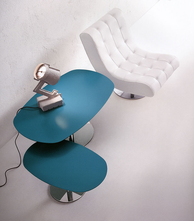 Стол журнальный AMBO - big DALL'AGNESE CTV07994 COMPLEMENTI