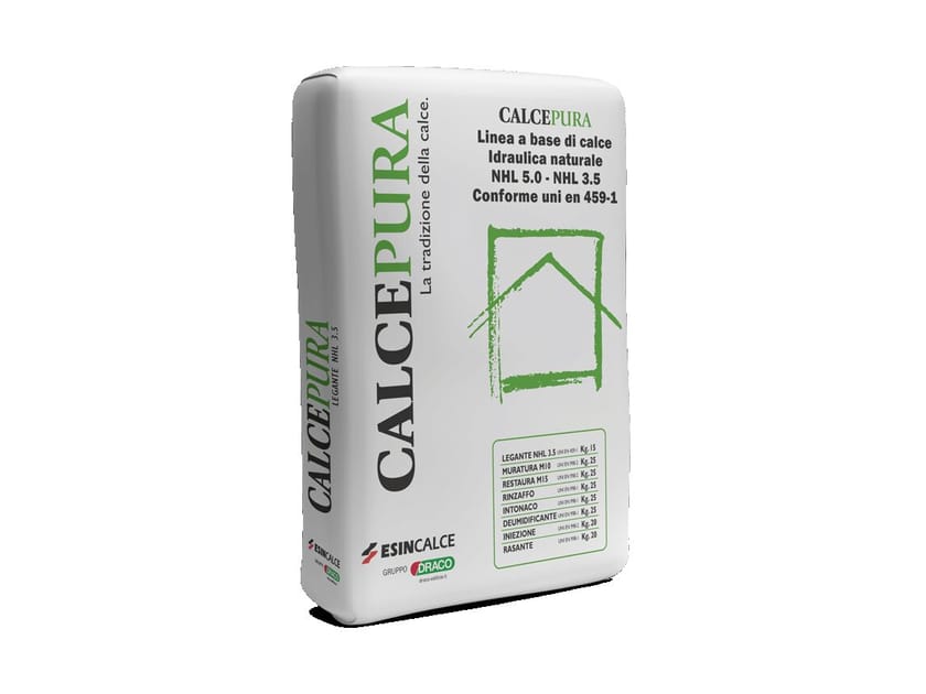 Гидравлическая известь ESINCALCE Calcepura ARCH-00077251
