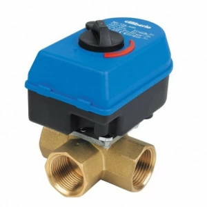 CIMBERIO CIM 680 114 Automix MV120 трехходовой смесительный клапан CIM 680