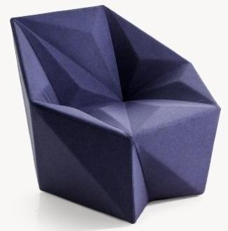 Moroso Кресло из ткани Gemma sun-id-1370694 - Вид №15