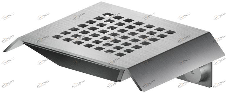 MGS Настенная мыльница из нержавеющей стали Accessori per bagno sun-id-1364207