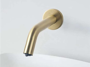 Настенный инфракрасный дозатор мыла