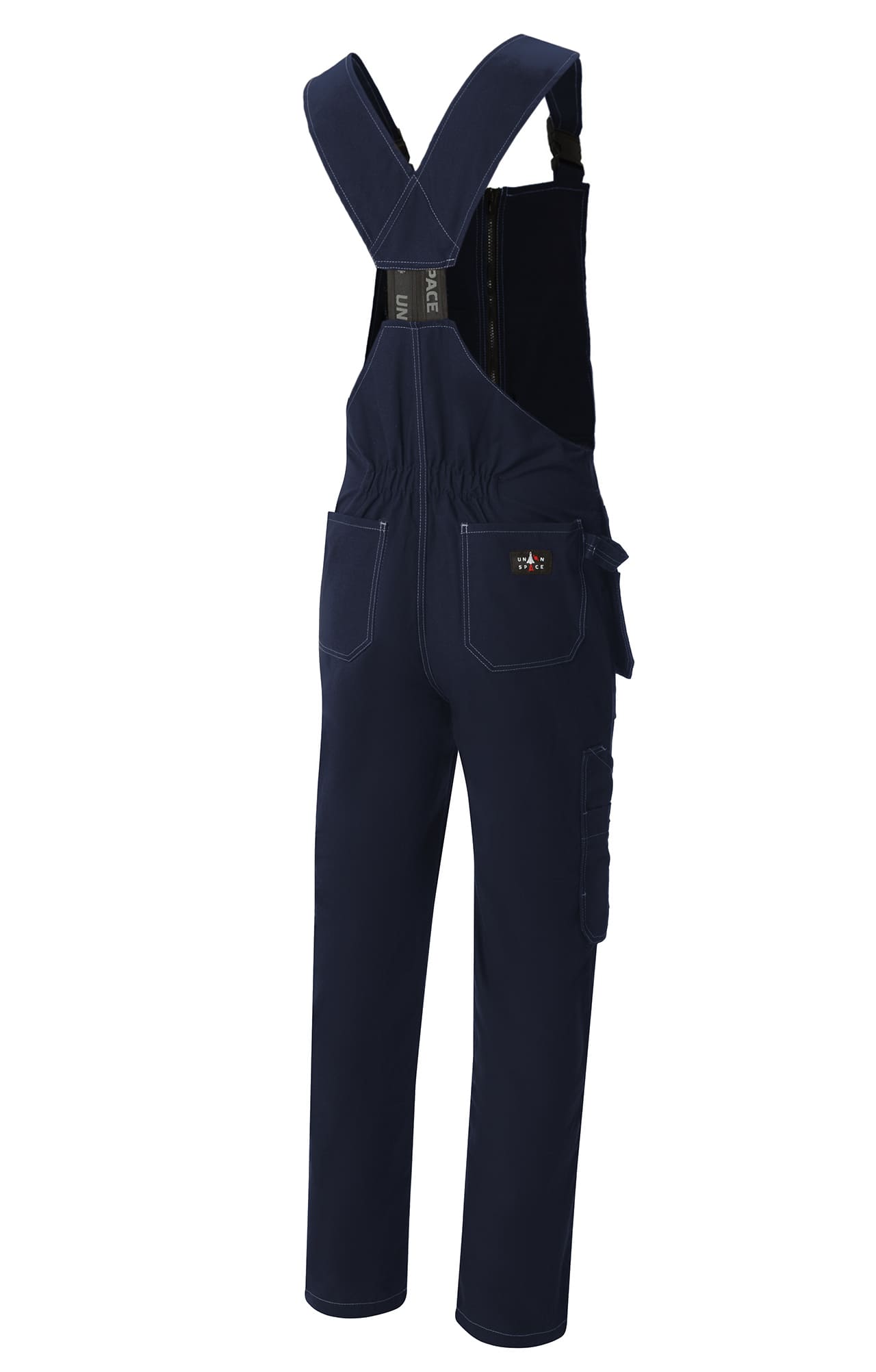 5027309 Полукомбинезон темно-синий Union Space  Летняя спецодежда  размер 52-54/170-176  - Вид №1