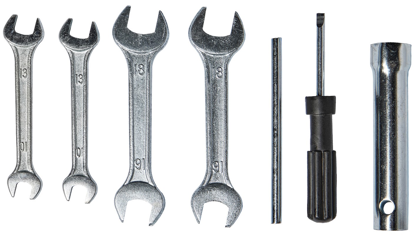 Электрогенератор   бензиновый Elitech HD GES 6500RW 9145114 STDN-0112179 - Вид №7