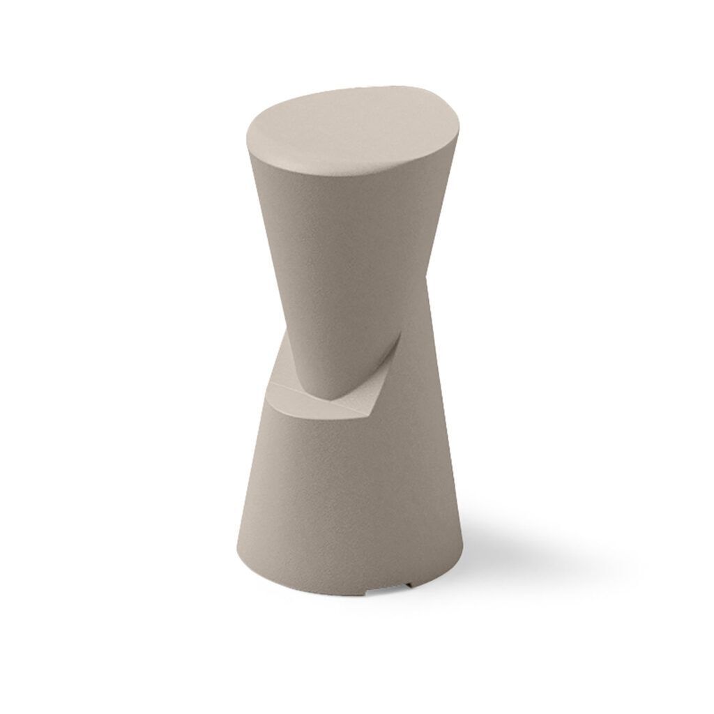 Полиэтиленовый садовый стул Lyxo Design точка ARCH-00084050 - Вид №9