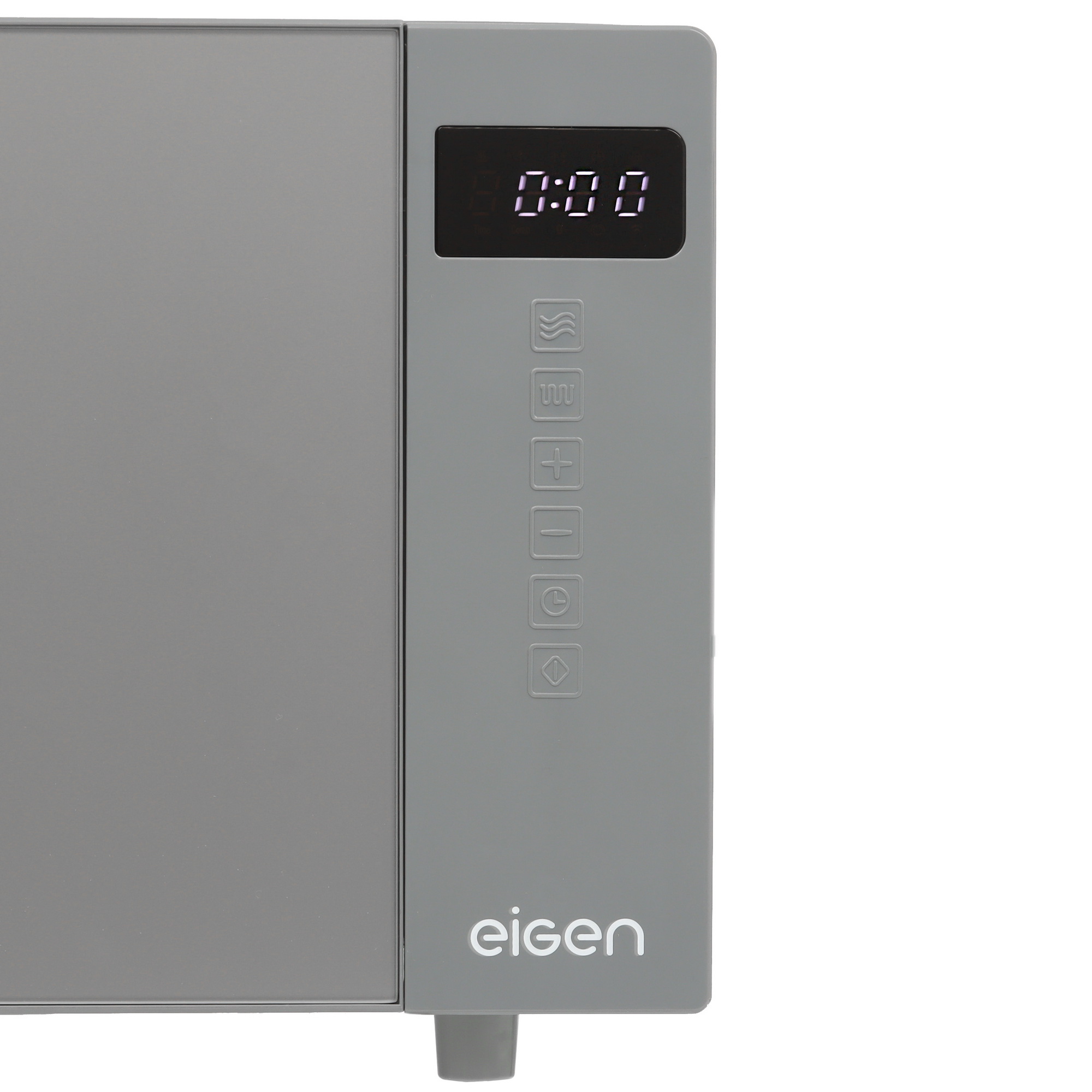 9134414 Микроволновая печь Eigen MW20-H01S серый STDN-0025459 - Вид №3