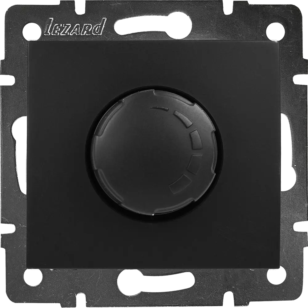 Диммер Lezard Karina 800 Вт цвет черный бархат STLM-2203603