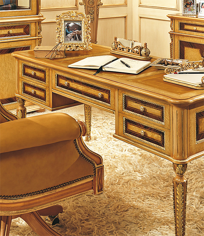 Письменный стол  RIVA 1544 Direttorio - Вид №1