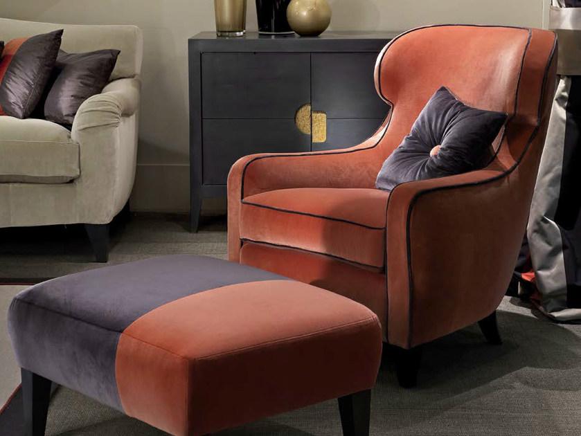 SOFTHOUSE Кресло из ткани sun-id-1421603 - Вид №4