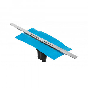 091012 Желоб водосток SIMPEL 800  Berges SIMPEL