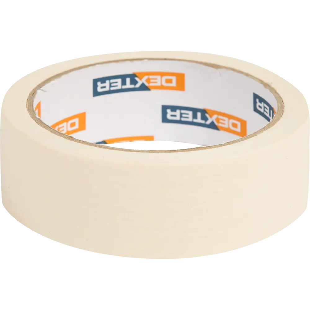 Малярная лента Dexter 30 мм 25 м STLM-2017555