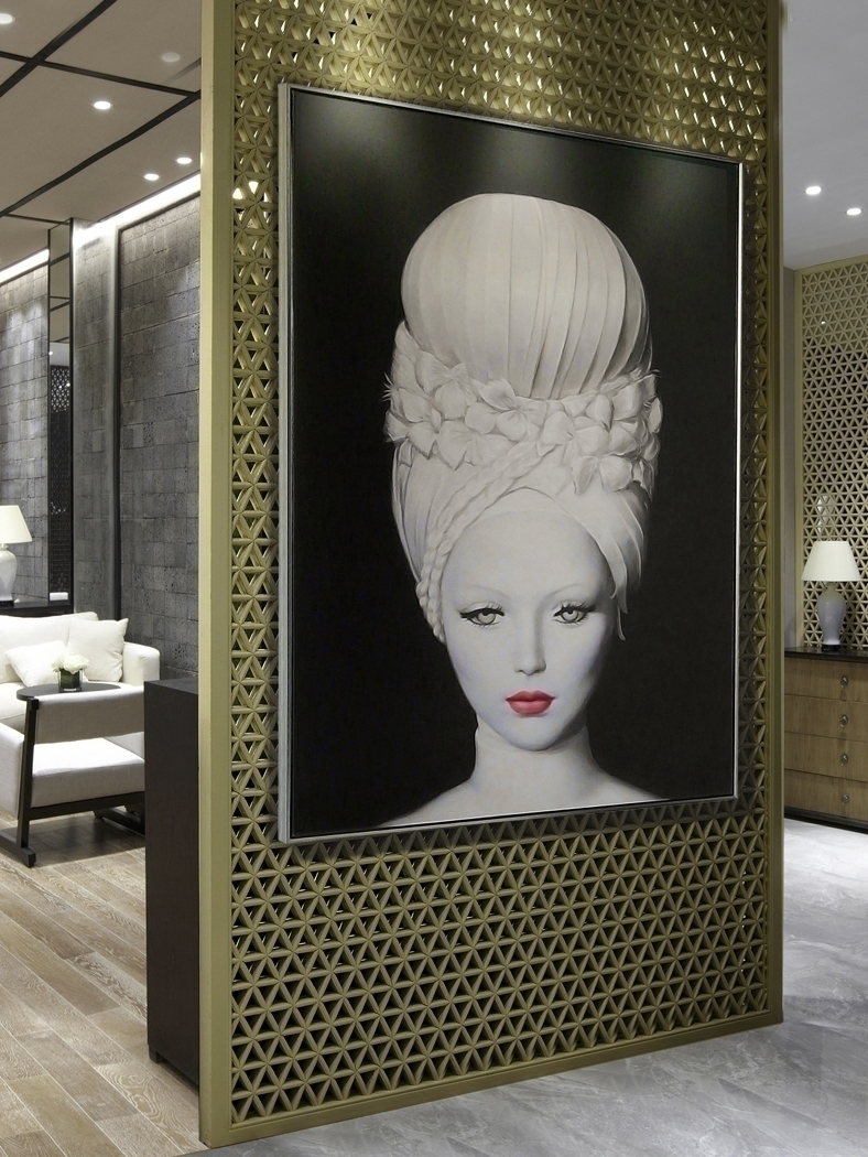 091314 Постер 110x150 Schuller Vesta - Вид №1