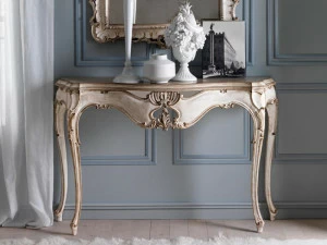 Grifoni Silvano Прямоугольная деревянная консоль