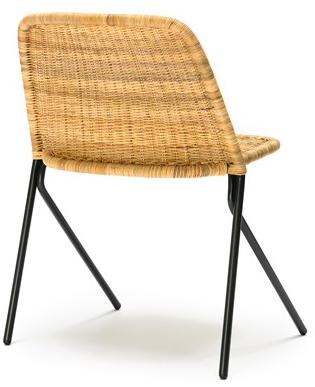 Feelgood Designs Штабелируемый стул из ротанга Kakī sun-id-1492841 - Вид №4