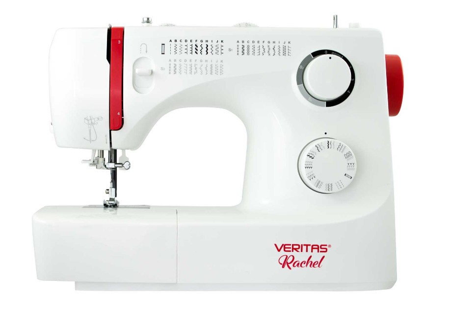 9935194 Швейная машина VERITAS RACHEL STDN-0035493 - Вид №1