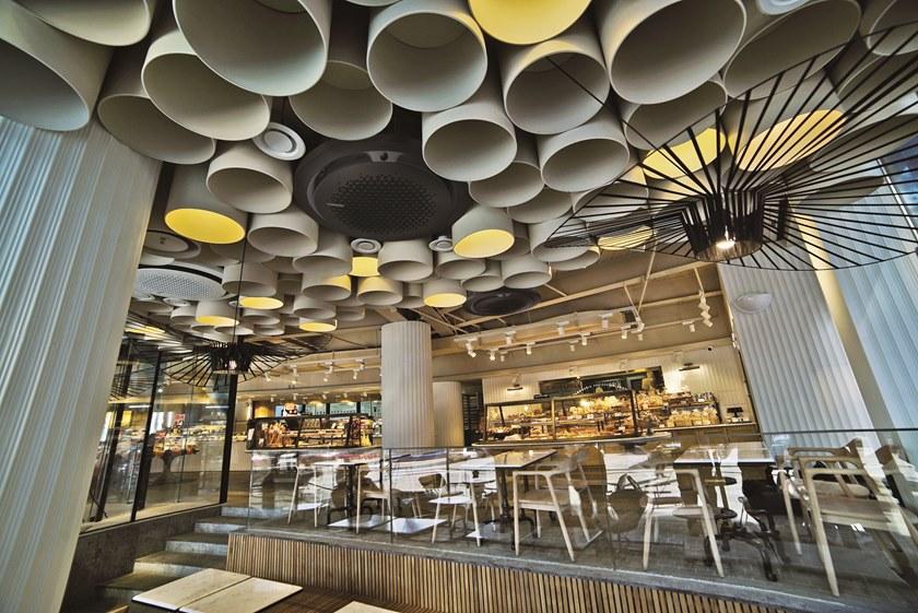 Samsung Climate Solutions Кассетный внутренний блок Dvm chiller sun-id-1502246 - Вид №12