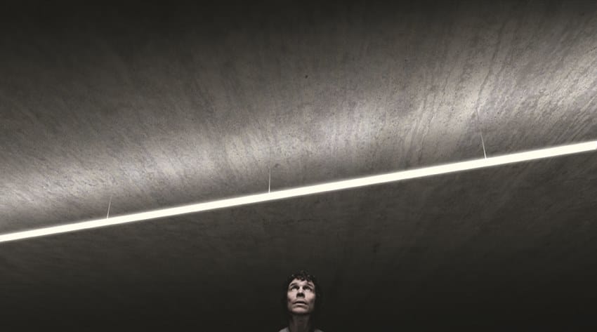 Профиль линейного освещения из метакрилата Artemide алфавит света ARCH-00000569 - Вид №4